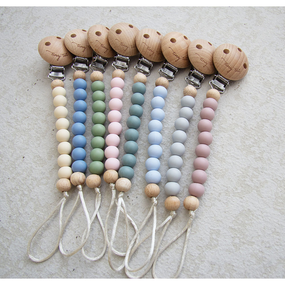 Tiny Tot-sutteholder Nordic Love Mango