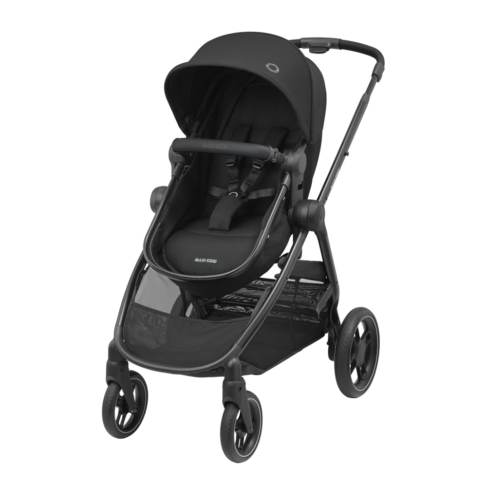 Maxi-Cosi Zelia3 barnvagn Essential sort