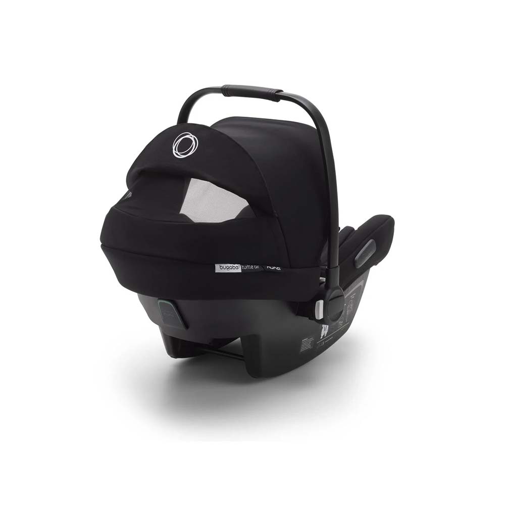 Bugaboo Turtle Air fra Nuna sort