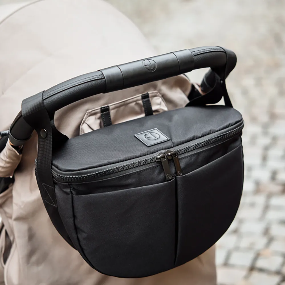 Elodie Details Organizer Half Moon Black
