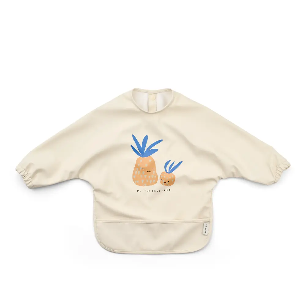 Liewood Merle Hagesmæk Ananas / Sand