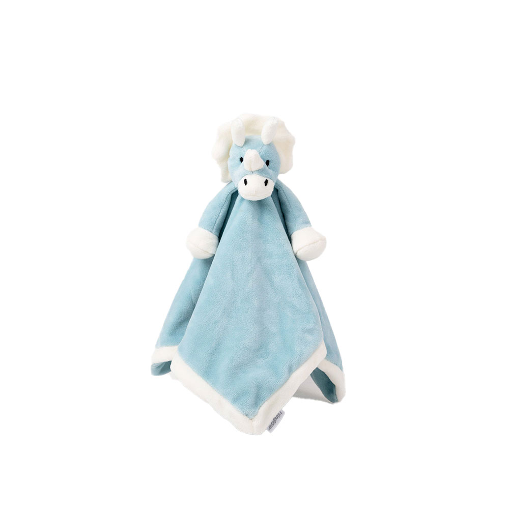 Teddykompaniet Diinglisar Nusseklud Dino Teal