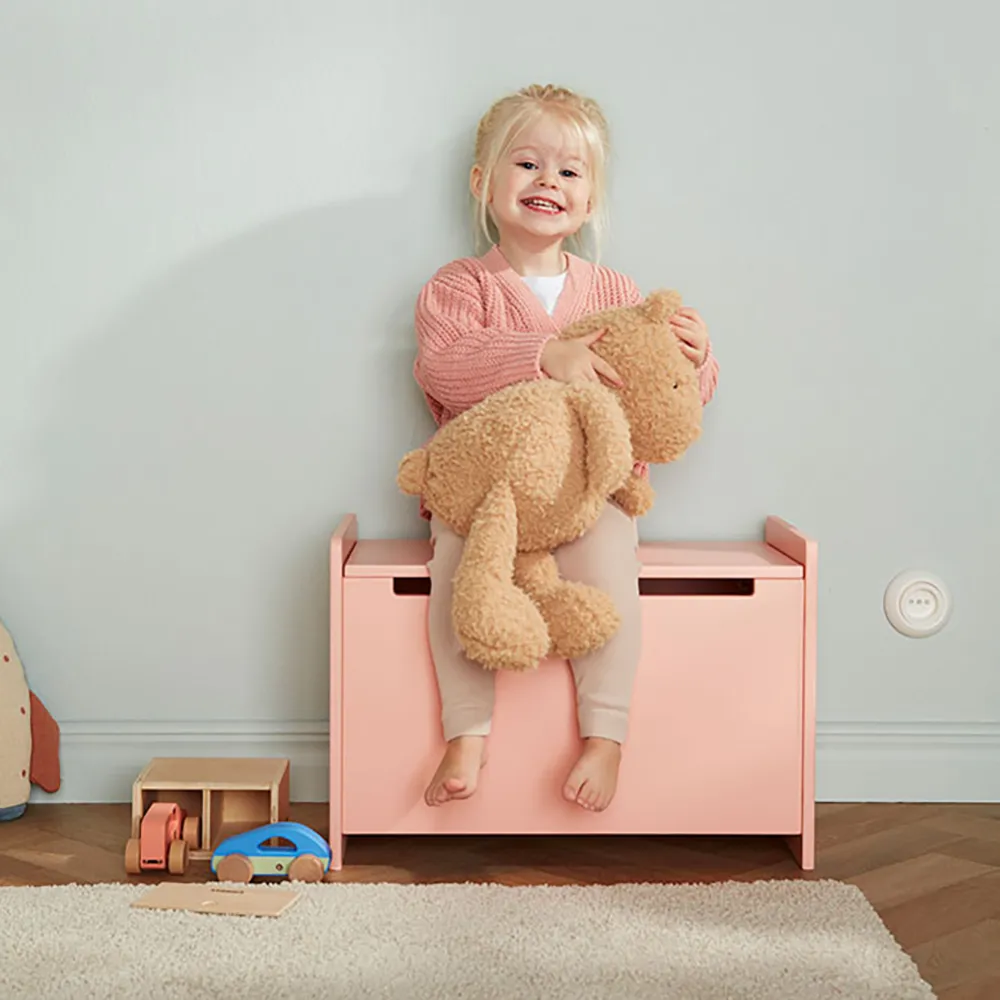 Kids Concept Chest abrikos STAR