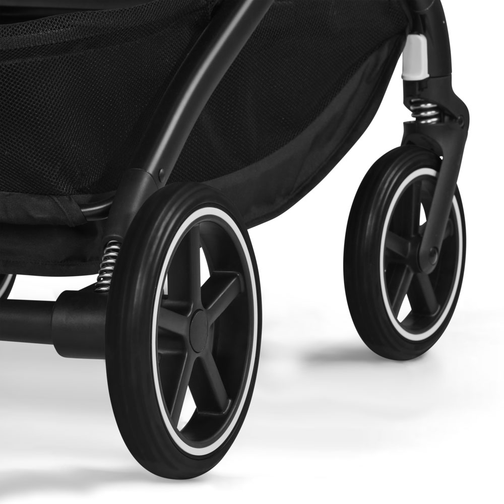 Cybex sulky Beezy Canvas Hvid 