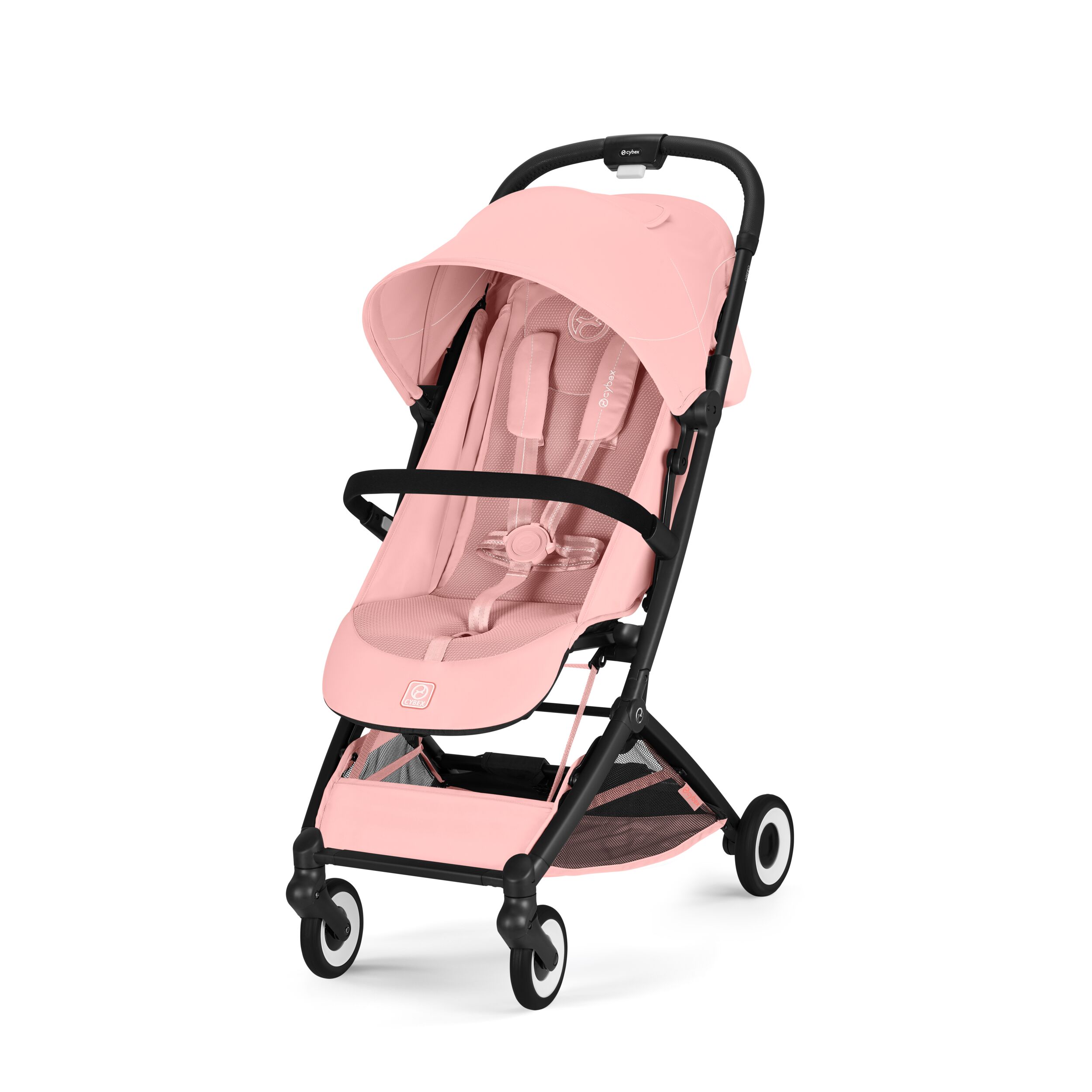 Cybex ORFEO Rejsevogn Candy Pink