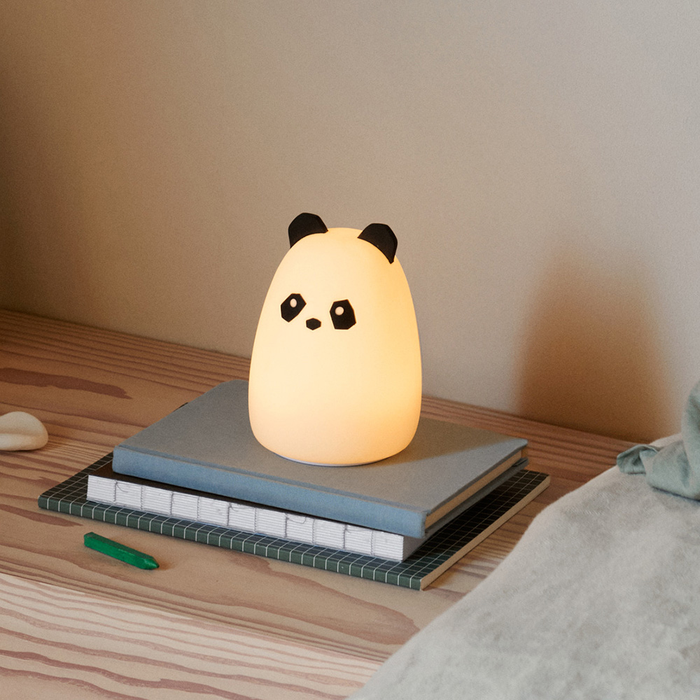 Liewood Winston natlampe Panda