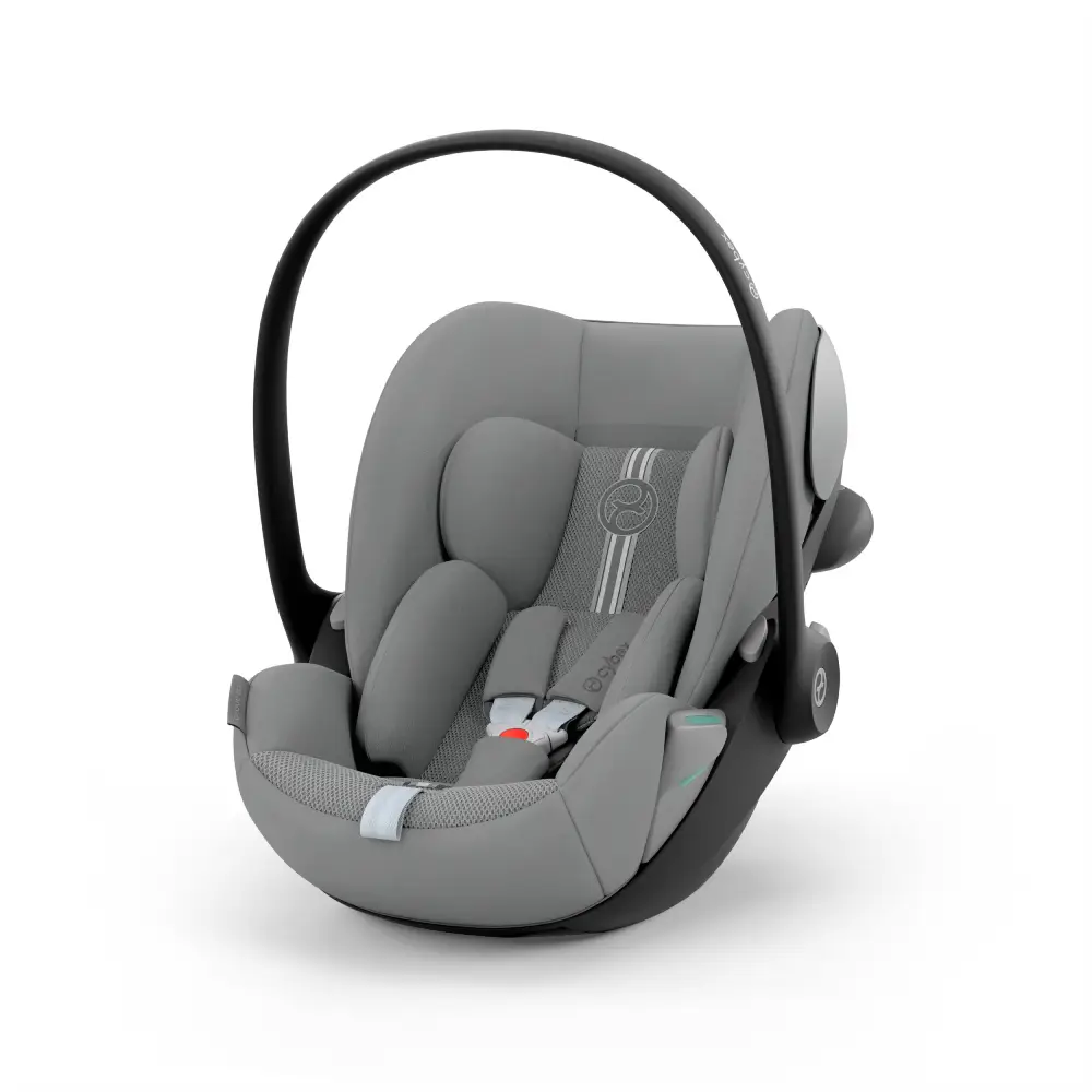 Cybex Cloud G3 i-Size babysæde Plus Stone Grey