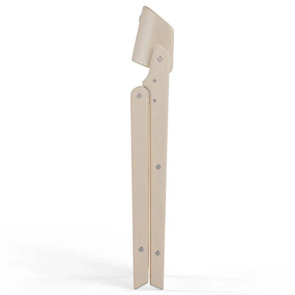 Cybex Click & Fold Spisebordsstol All Natural