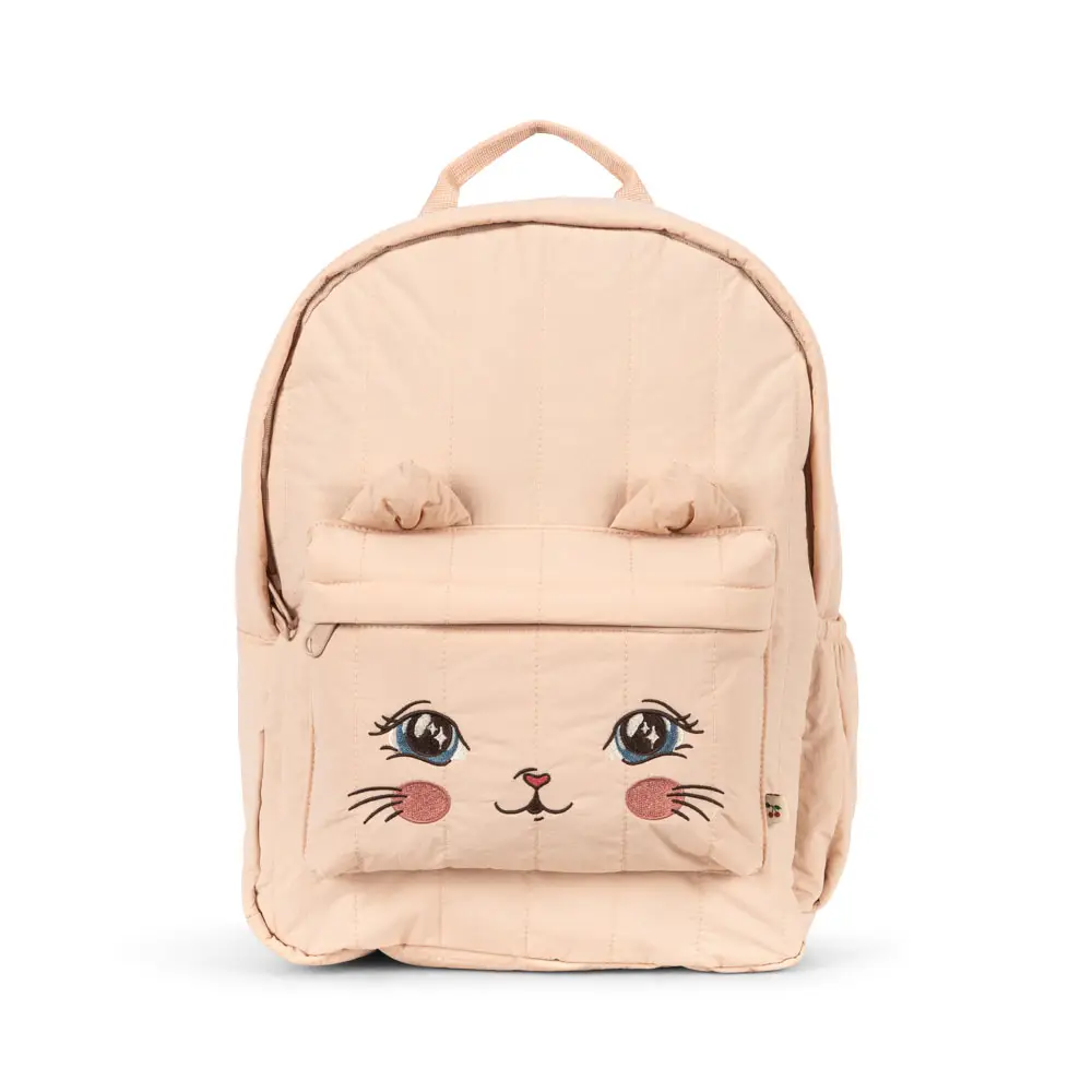 Konges Sløjd Juno Kitty Rygsæk Cameo Rose