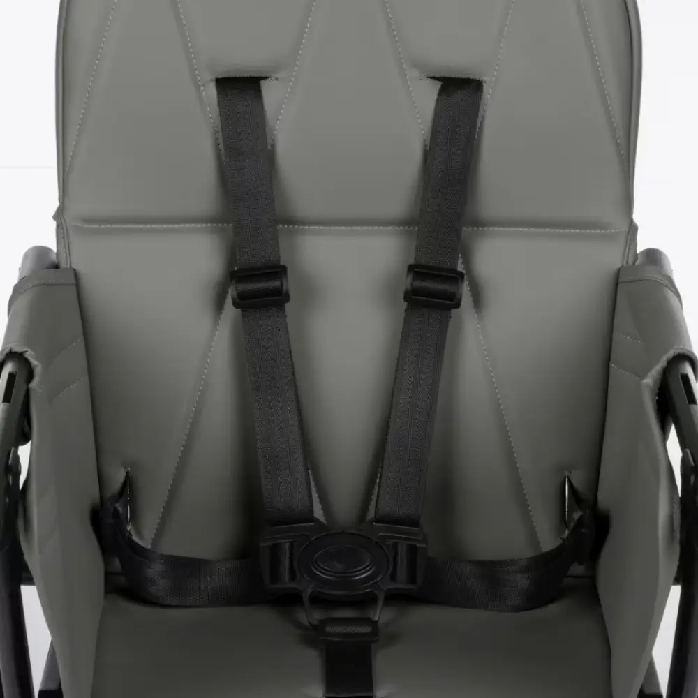 Bebeconfort LILY spisebordsstol Mineralgrå