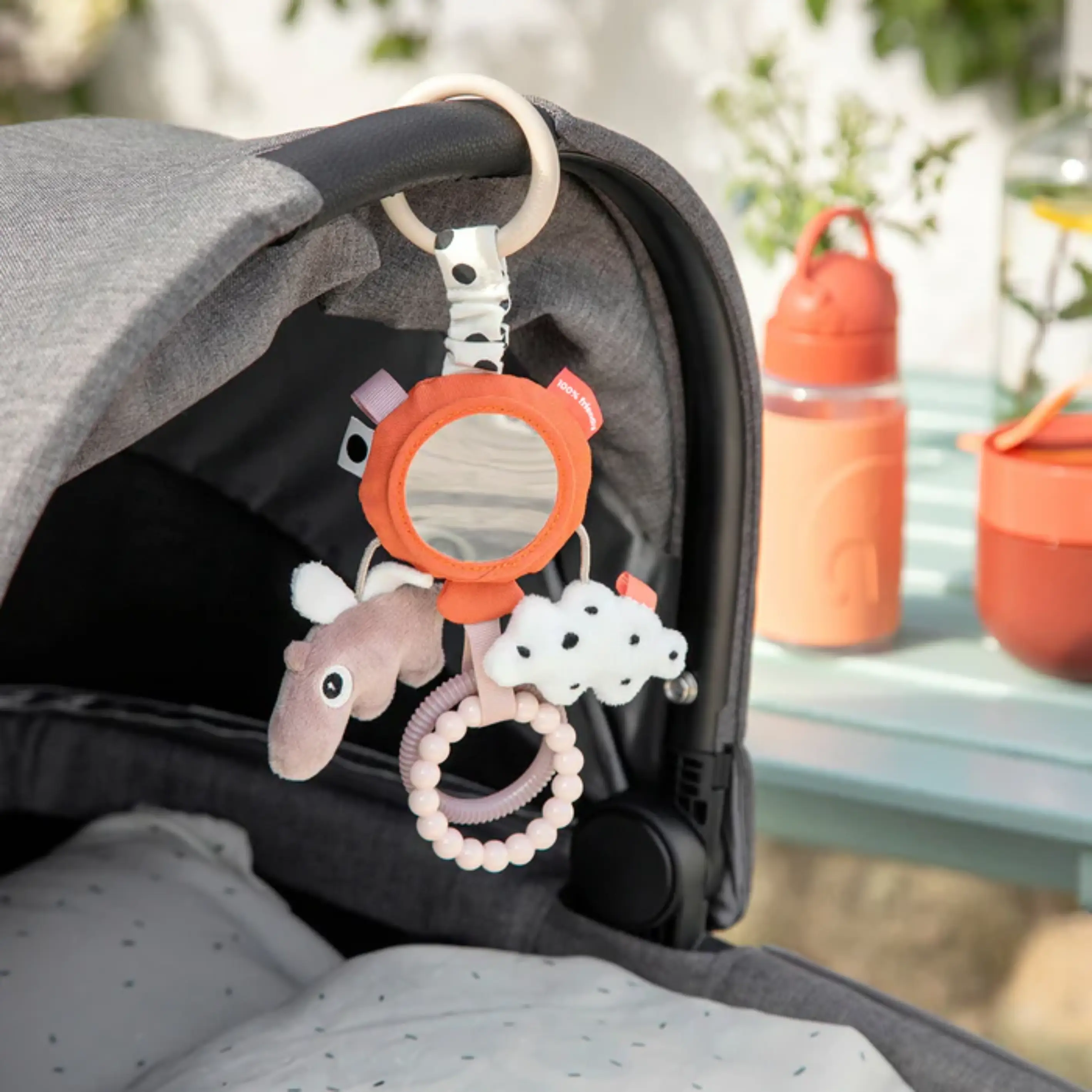 Done by Deer Aktivitetssmag Glade skyer Papaya