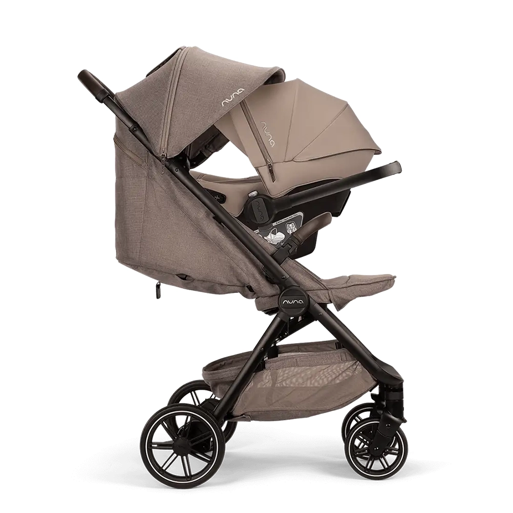 Nuna TRVL LX rejseklapvogn CEDAR