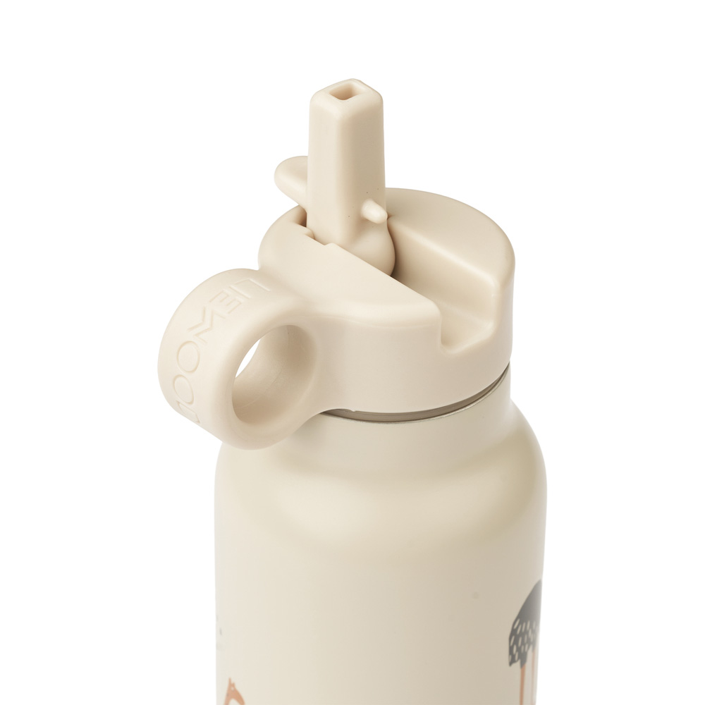 Liewood Falk vandflaske 350 ml Safari sandy mix