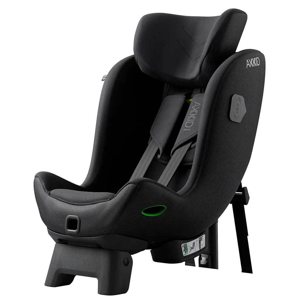 Axkid Minikid 4 Pro Coastal Storm Black