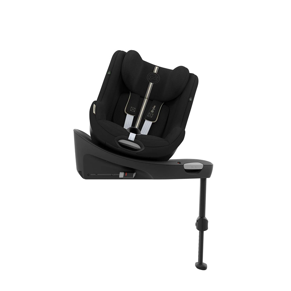 Cybex SIRONA G I-SIZE PLUS Autostol Moon Black