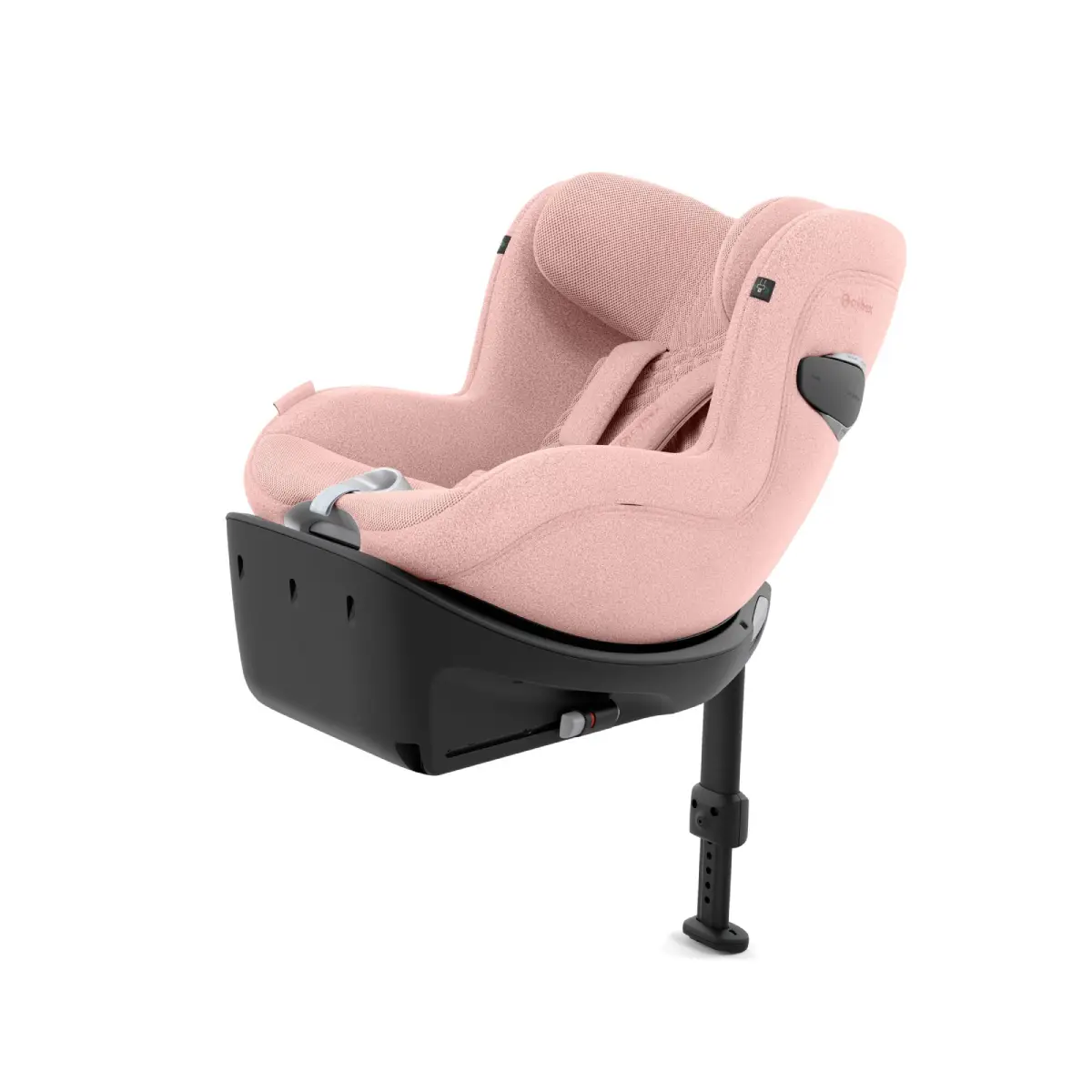 Cybex Sirona ti i-size plus autostol ferskenpink
