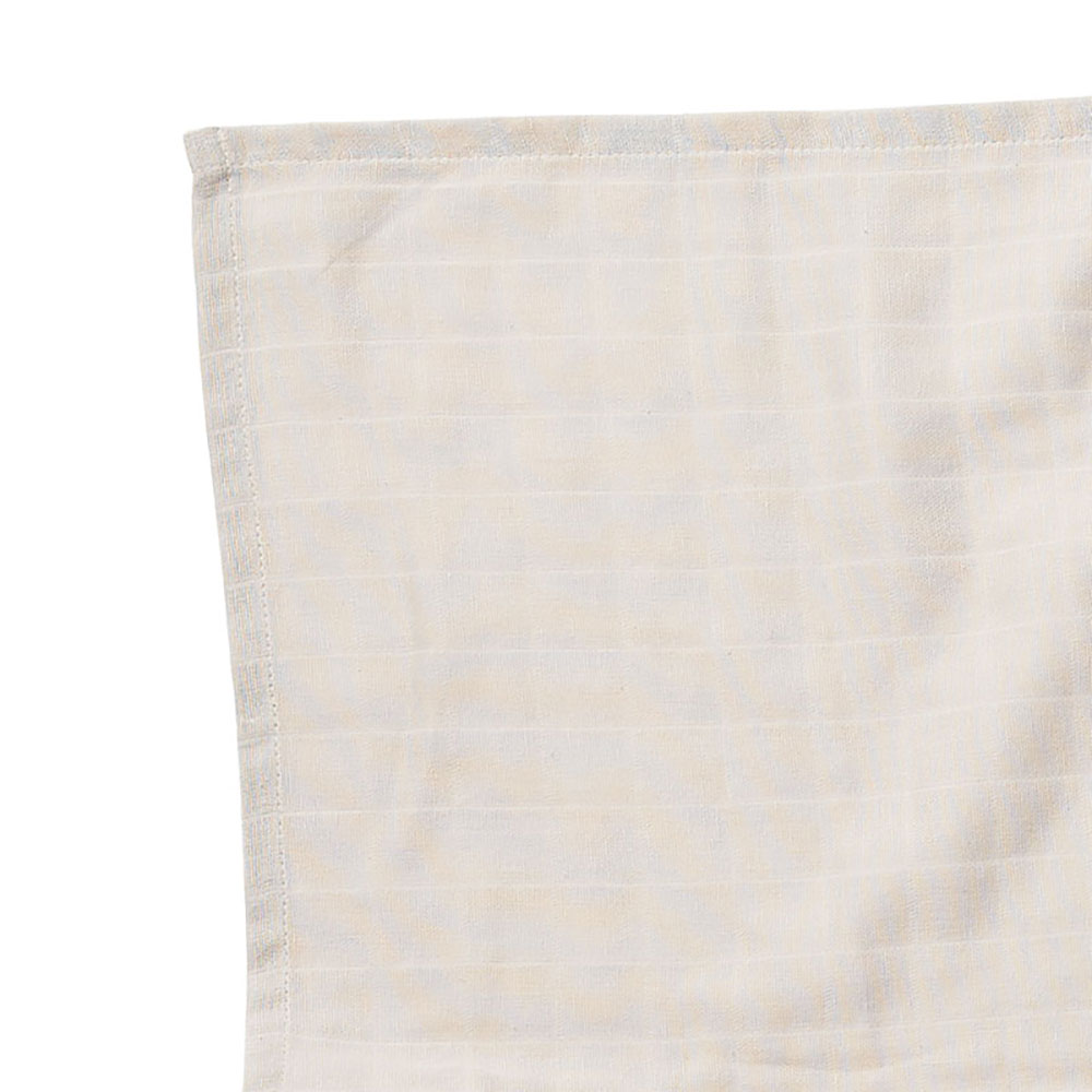 Kids Concept Muslin-tæppe babyrosa mix
