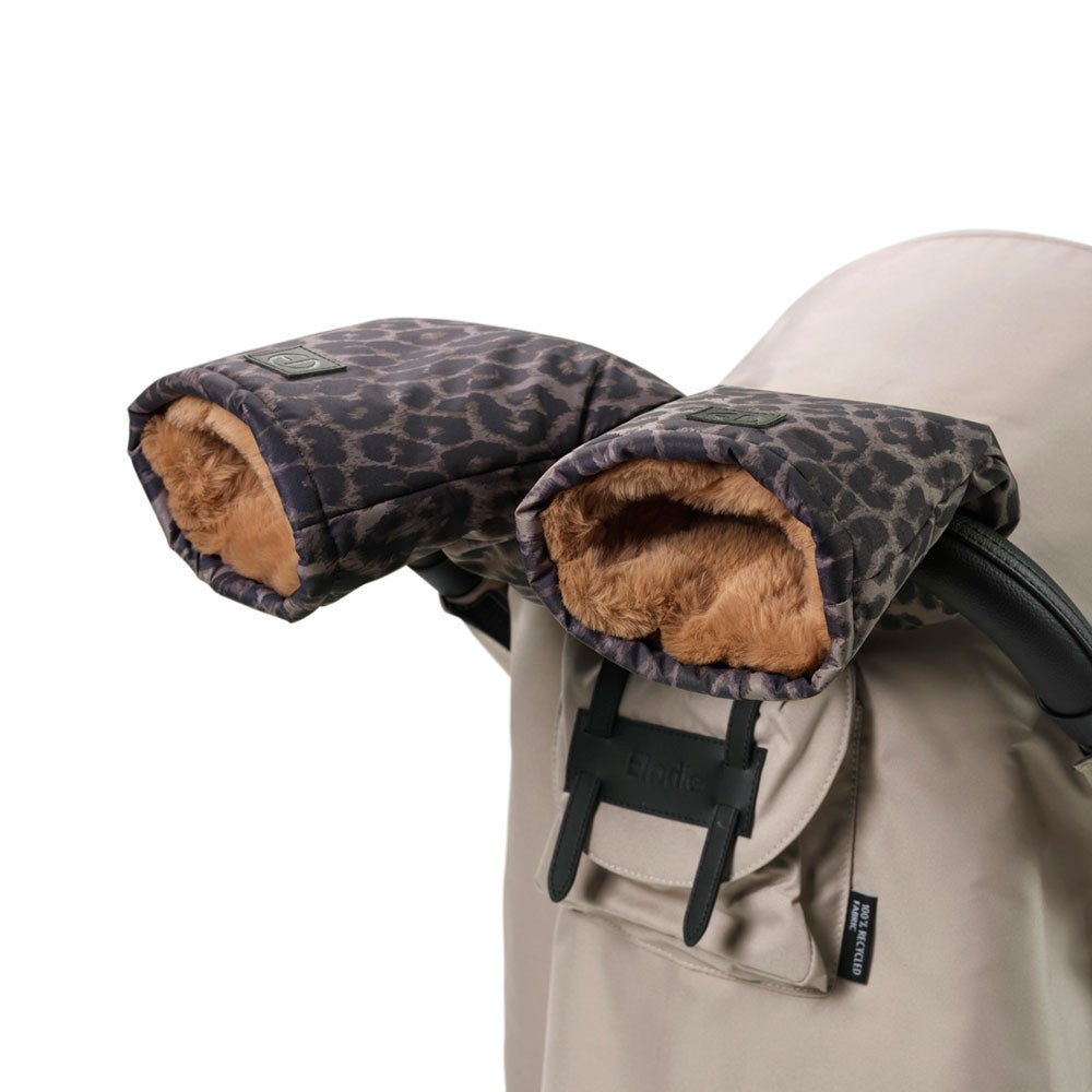 Elodie Details Barnevognshandsker Stroller Mittens Le Leopard