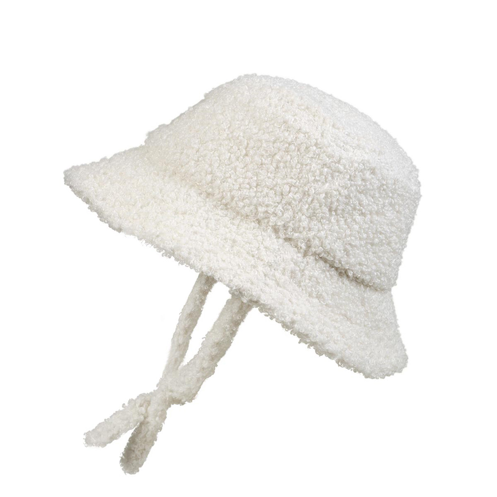 Elodie Bucket Hat Bouclé 0-6m