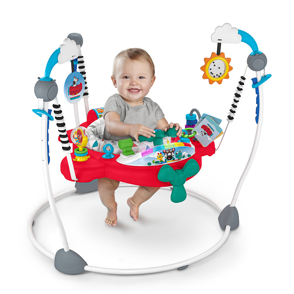  Baby Einstein 2 i 1 hoppegynge