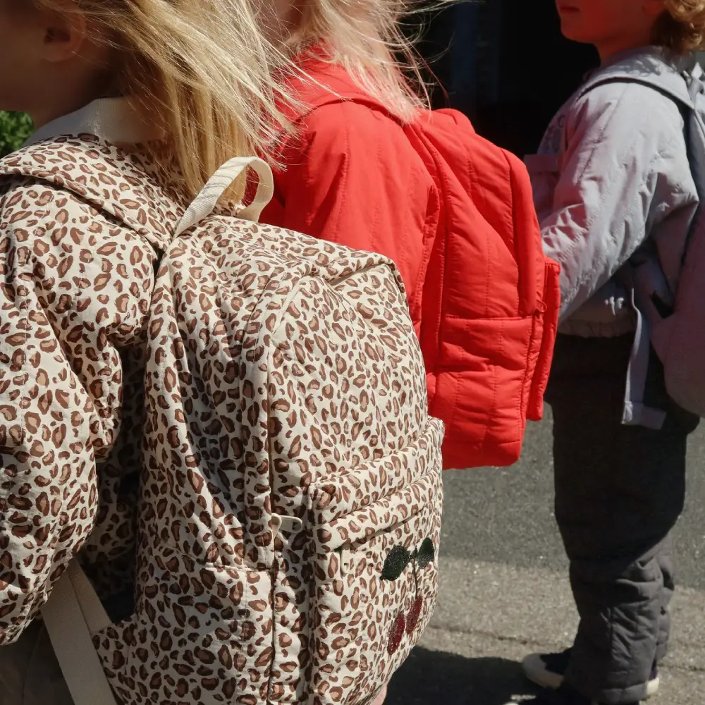 Konges Sløjd Juno Paljetrygsæk Leo