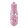 NUK Mini-Me Drikkeflaske - Lilla prikker 450 ml