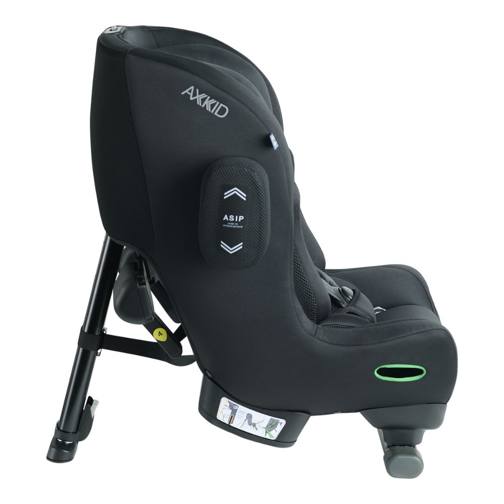 Axkid Minikid 4 autostol Tar