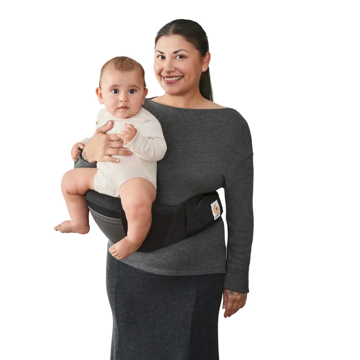 Ergobaby Lift hoftesæde Onyx Black