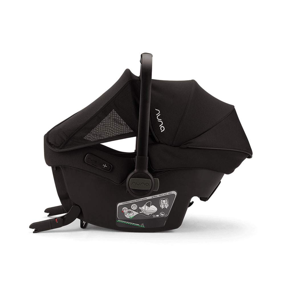 Nuna PIPA URBN babyautostol Caviar