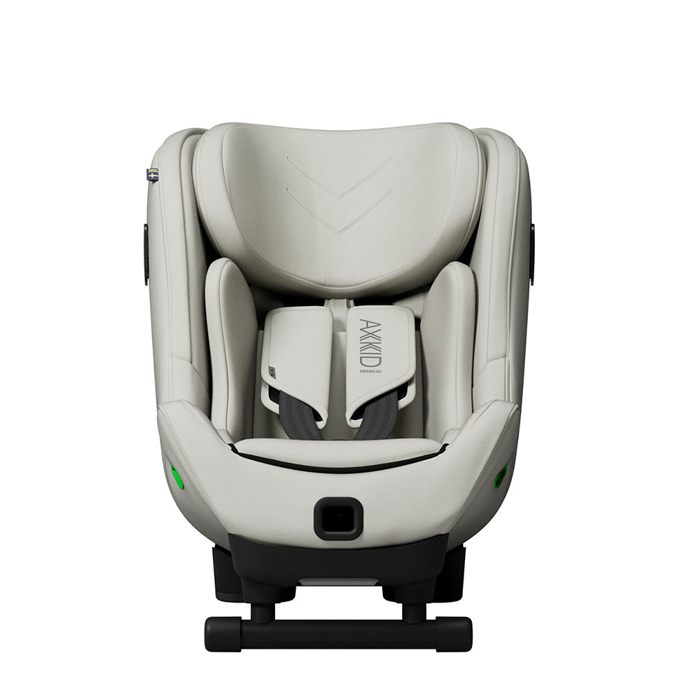 Axkid Minikid 4 Max Strandgræs Beige