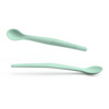Everyday Baby Silikoneske 2-pak Mint Green