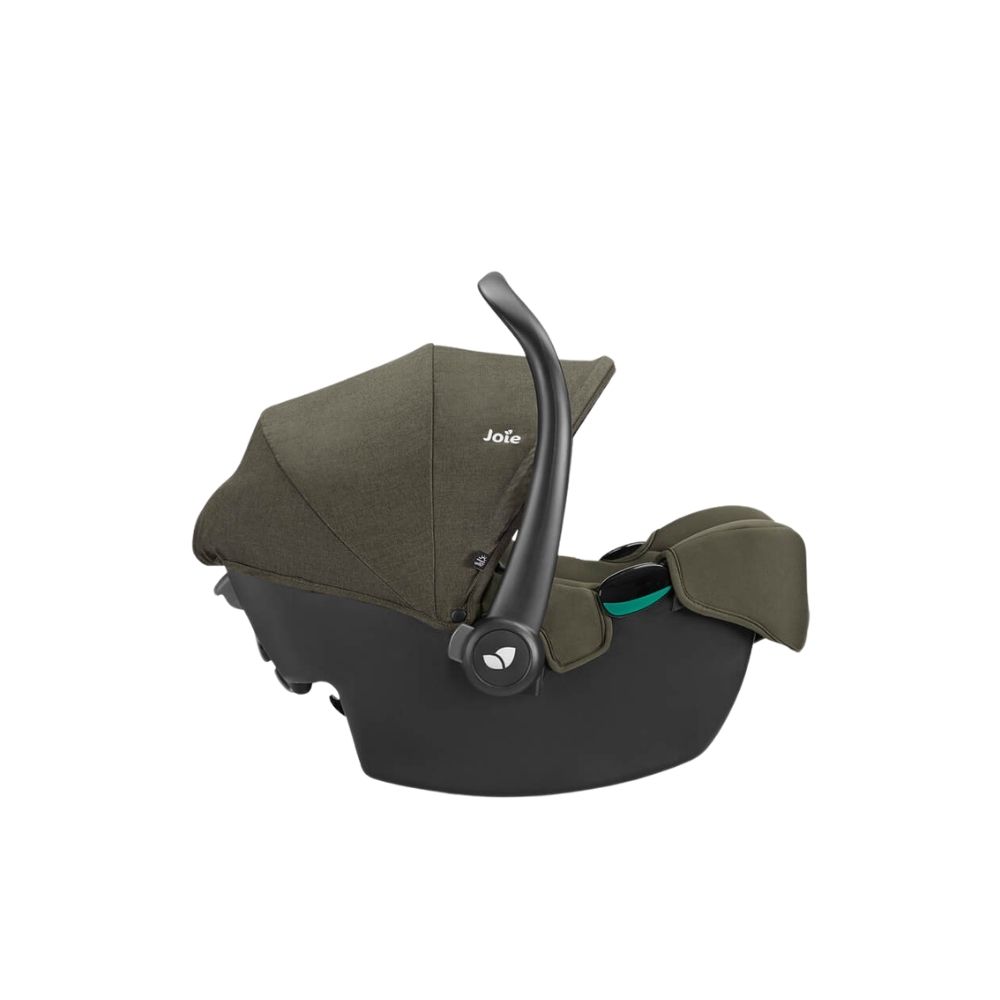 Joie babyautostol i-Snug 2 Raven