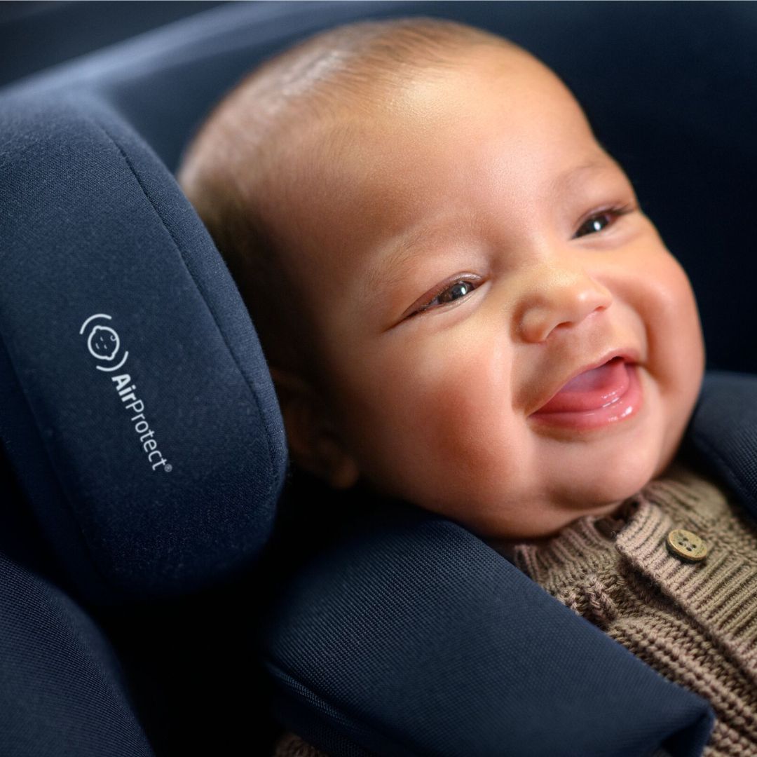 Maxi-Cosi Mica 360 Pro autostol Authentic Black