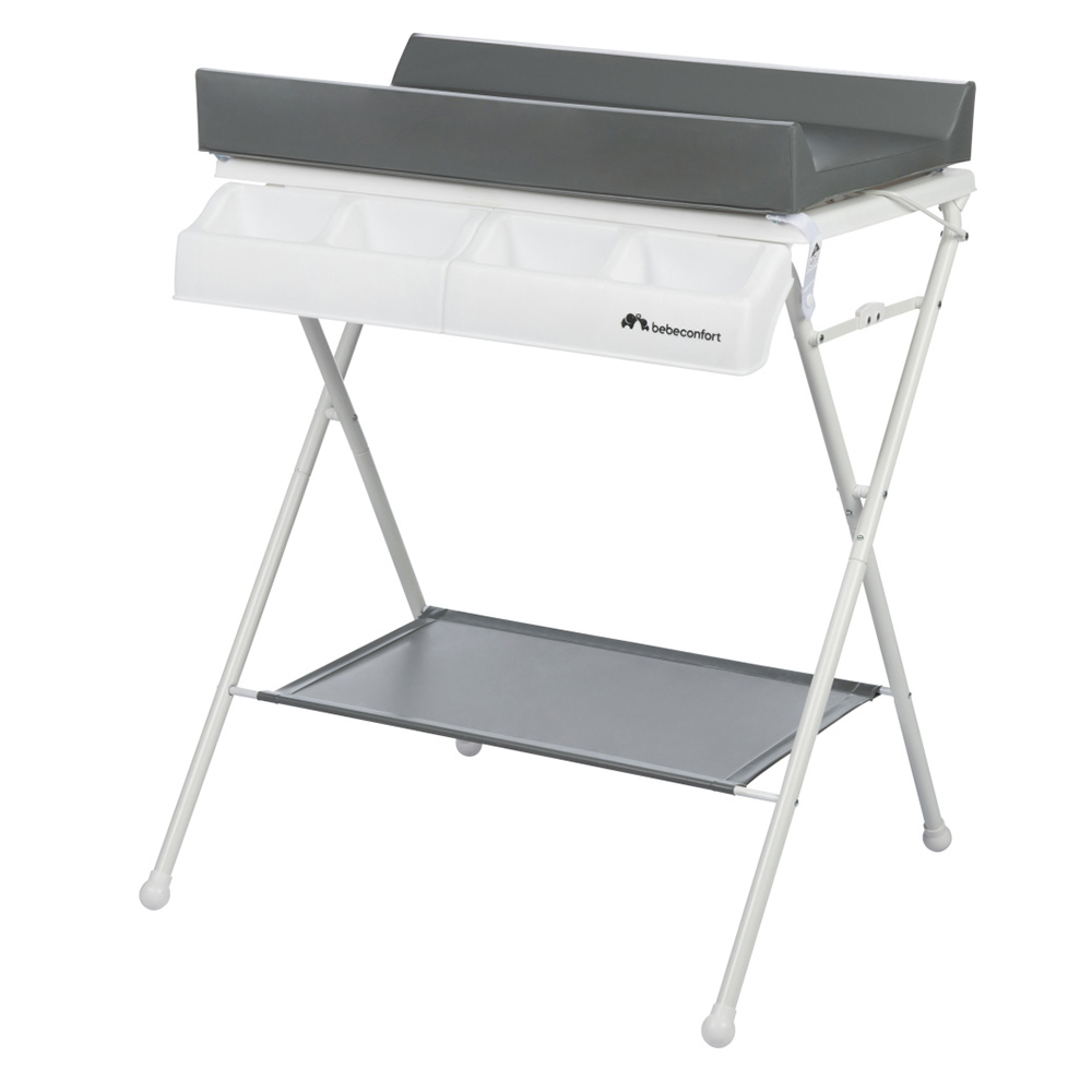 Bebeconfort BELLIS Puslebord Mineralgrå