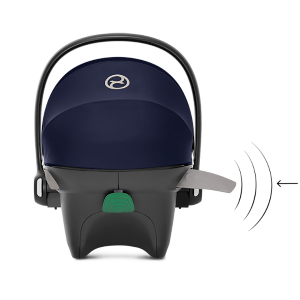 Cybex Aton S2 i-Size Moon Black