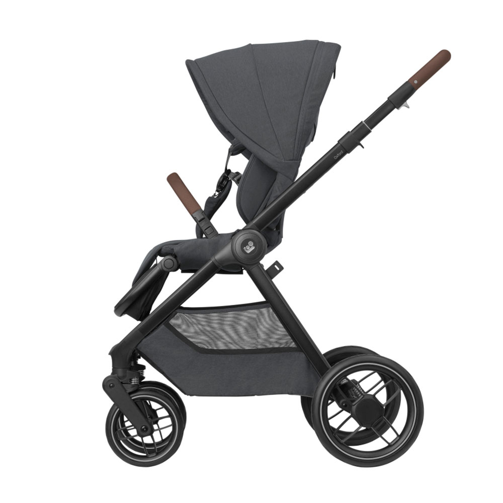 Maxi-Cosi Oxford Plus klapvogn Twillic Graphite