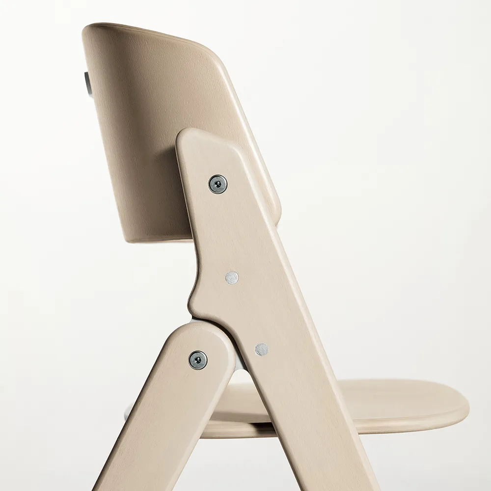Cybex Click & Fold Spisebordsstol 3-in-1 All Natural