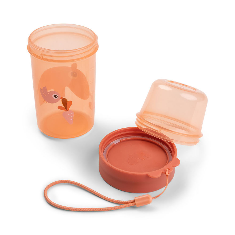 Done by Deer To go 2-vejs snackkasse L Ozzo Papaya