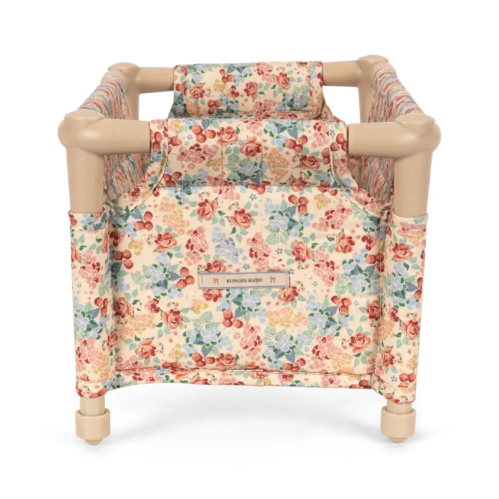 Konges Sløjd Dukke Rejseseng Vienna