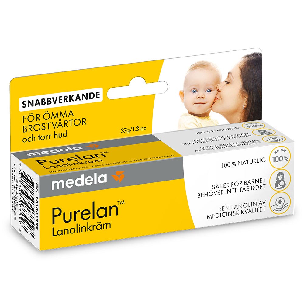 Medela Purelan 2.0 lanolincreme 37 gram