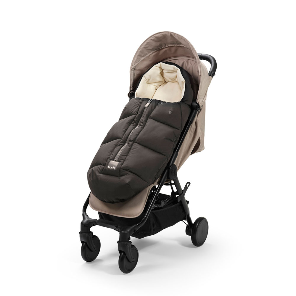 Elodie Details Comfort Kørepose Black