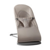 BabyBjörn Babysitter Balance Soft Tri-Fabric Sandgrå