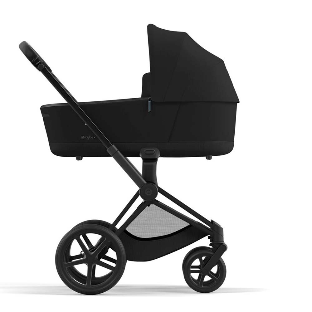 Cybex Priam Chassis Krom Sort