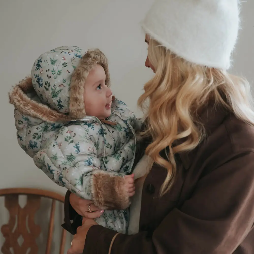 Elodie Details Baby Heldragt Eventyrskov 6-12md.