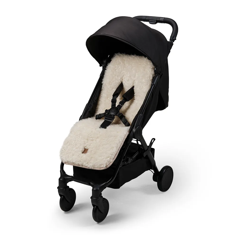 Elodie Universal Siddeunderlag Soft Sherpa