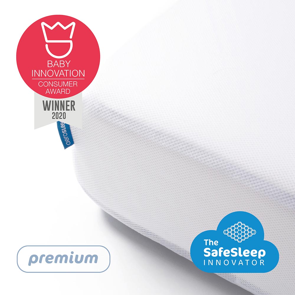 AeroSleep-lagen Premium 60x120 hvid