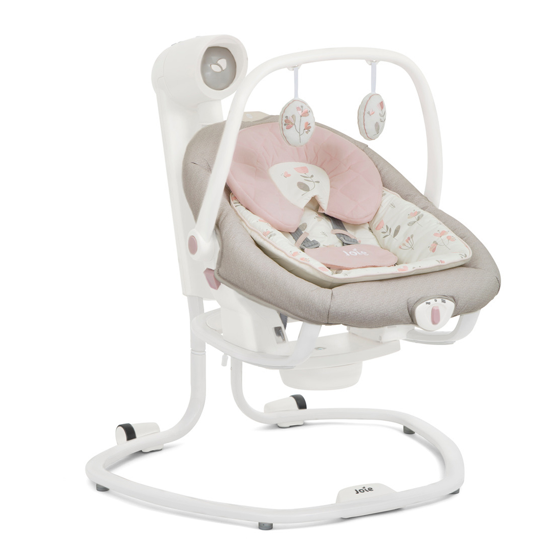 Joie SERINA 2IN1 babysitter Blomster for evigt
