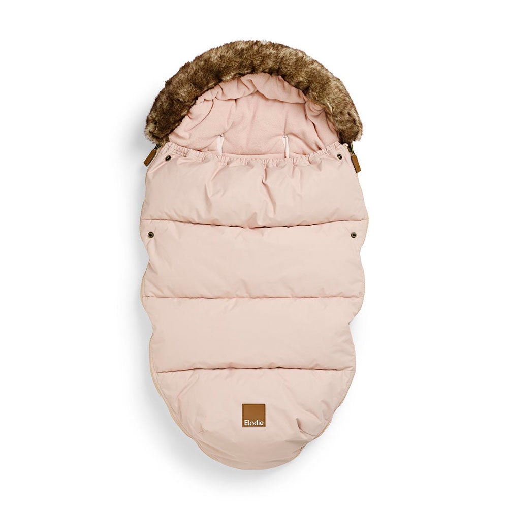 Elodie Details kørepose Blushing Pink