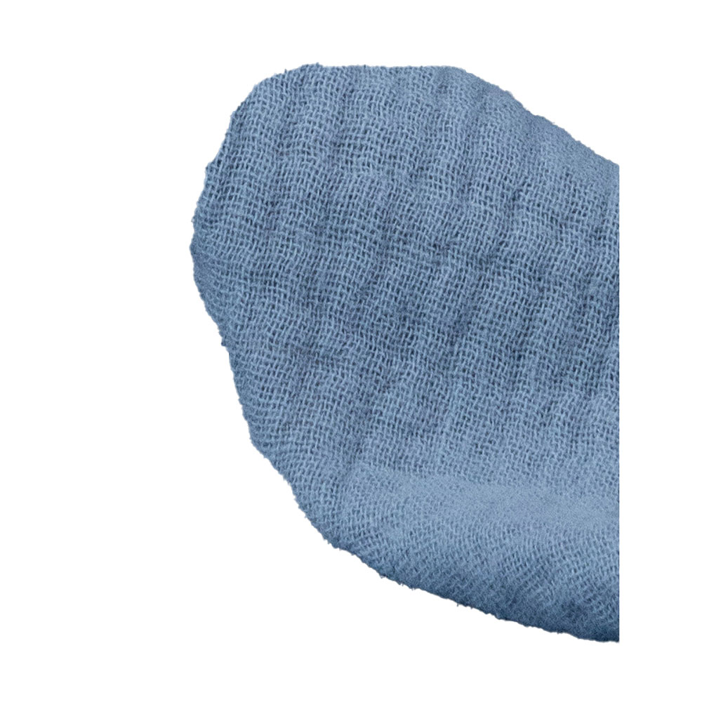 Teddykompaniet Diinglisar Nusseklud Kanin Musselin Blå