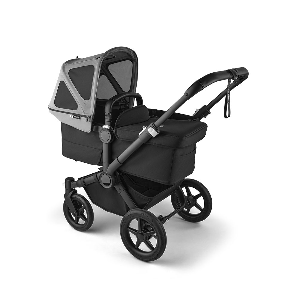 Bugaboo Donkey Breezy Sufflett Moon Grey